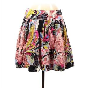 Leifsdottir Anthropologie size 8 skirt
